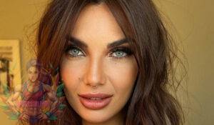 Elettra Lamborghini #SportGirlsBio
