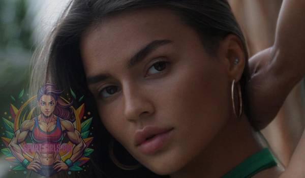 Valeriya Bearwolf #SportGirlsBio