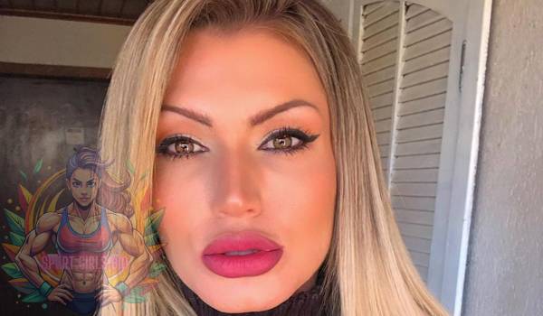 Wal Pimenta #SportGirlsBio