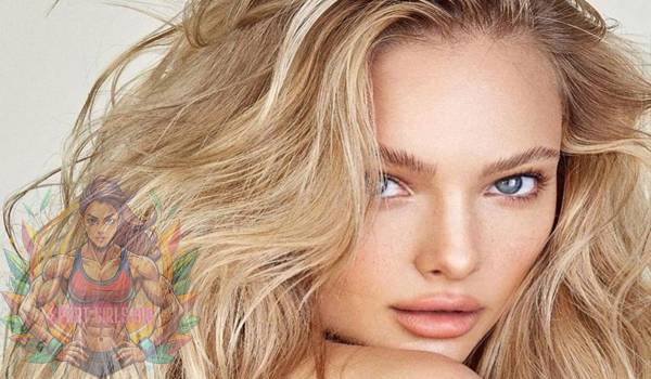 Xenia Belskaya #SportGirlsBio
