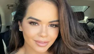 Brittania Ochoa #SportGirlsBio