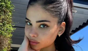 Sarah Cortina #SportGirlsBio