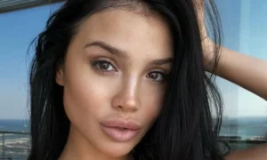 Tina Polinovskaya #SportGirlsBio