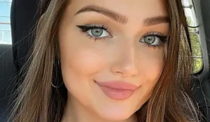 Dakota Jade #SportGirlsBio