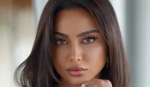 Fatima Almomen #SportGirlsBio