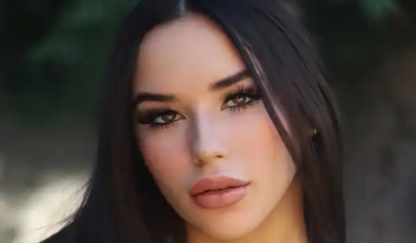 Xanta Smine #SportGirlsBio