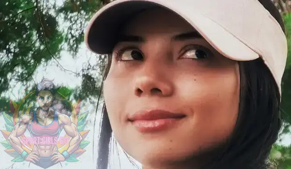 Azucena Cantillo #SportGirlsBio