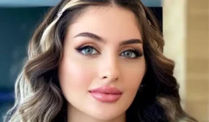 Haneen Hamandosh #SportGirlsBio